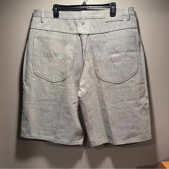 EUC Vintage Blue Marithe Francois Girbaud Brand X Short Authentic Fit Cotton 40 - Picture 6 of 16